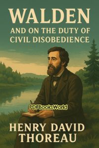 Walden, and On The Duty Of Civil Disobedience