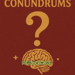 How to Solve Conundrums
