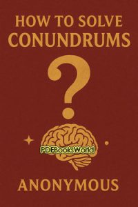 How to Solve Conundrums