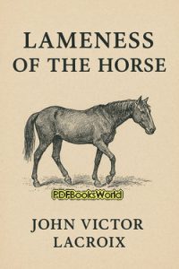 Lameness of the Horse