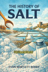 The History of Salt