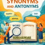 English Synonyms and Antonyms