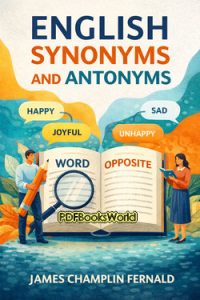 English Synonyms and Antonyms