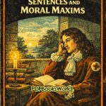 Reflections; or Sentences and Moral Maxims