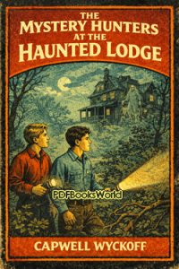 The Mystery Hunters at the Haunted Lodge