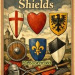 The Dates of Variously-shaped Shields