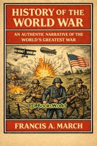 History of the World War – An Authentic Narrative of the World’s Greatest War