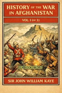 History of the War in Afghanistan, Vol. I (of 3)