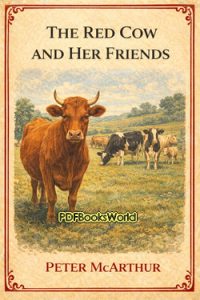The Red Cow and Her Friends