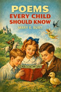 Poems Every Child Should Know