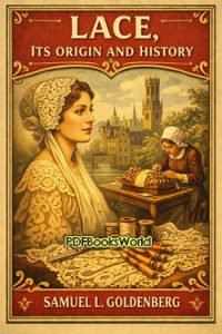 Lace, Its Origin and History