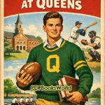 Frank Armstrong at Queens