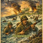 Across The Reef - The Marine assault of Tarawa
