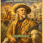 Buffalo Bill from Prairie to Palace