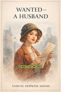 Wanted – A Husband