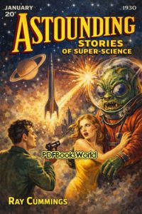 Astounding Stories of Super-Science January 1930