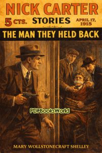 Nick Carter Stories No. 136