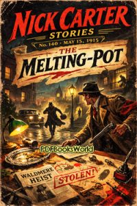 Nick Carter Stories No. 140