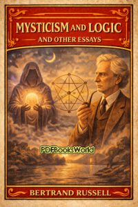 Mysticism and Logic and Other Essays